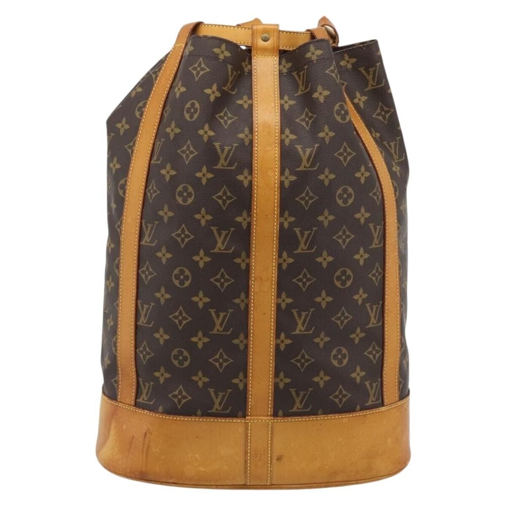Louis Vuitton Randonnee Monogram Canvas GM